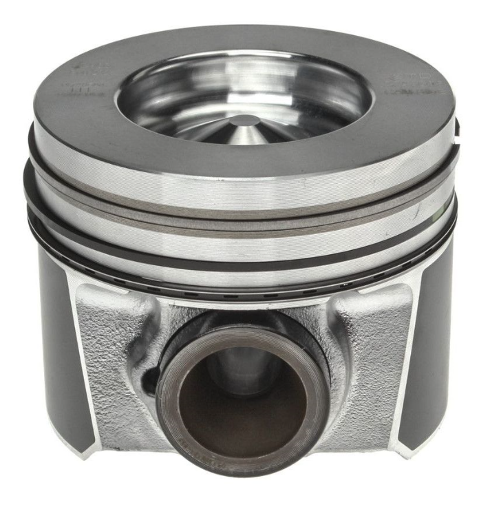Ford 6.4 Powerstroke Mahle Pistons with rings 20082010